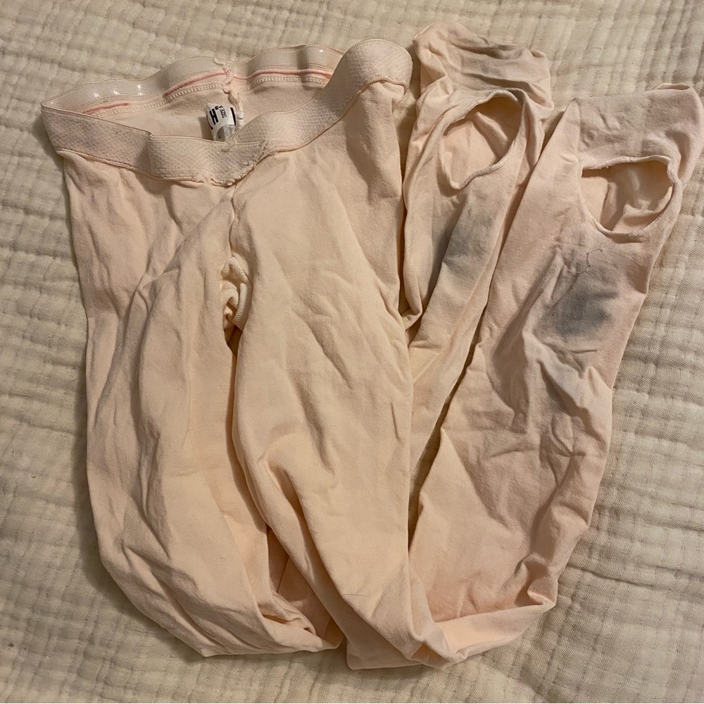 Bloch Ballet Tights